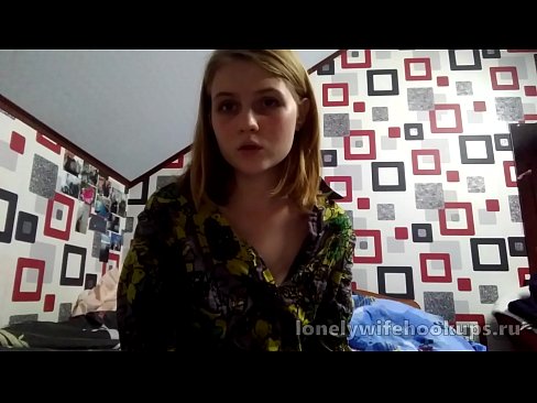❤️ Ung blond student från Ryssland gillar större kukar. ❤ Sexvideo at sv.com-porn-kai.ru ❤