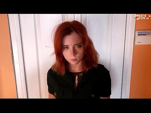❤️ Säkerhetsvakt straffade söt kvinna för snatteri - Cum In Mouth ❤ Sexvideo at sv.com-porn-kai.ru ❤