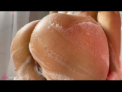 ❤️ Brunette onanerar fittan med vibrator till intensiv orgasm i duschen ❤ Sexvideo at sv.com-porn-kai.ru ❤